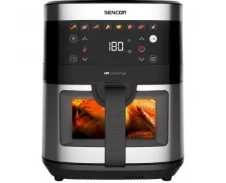 Мультипечь (аэрофритюрница) SENCOR Vita SFR9000SS