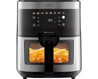 Мультипечь (аэрофритюрница) SENCOR Vita SFR9000SS