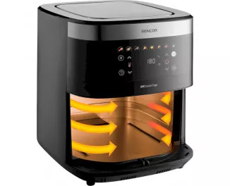 Мультипечь (аэрофритюрница) SENCOR Vita SFR9000SS