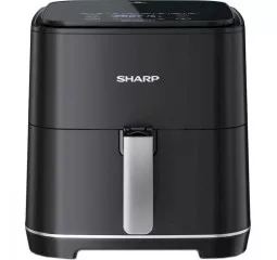 Мультипечь (аэрофритюрница) Sharp AF-GS552AE-B