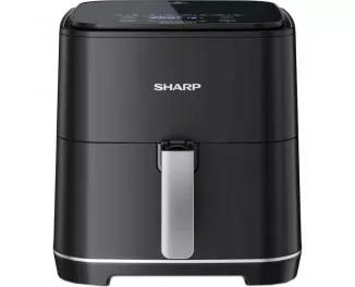Мультипечь (аэрофритюрница) Sharp AF-GS552AE-B