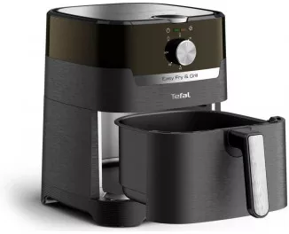 Мультипечь (аэрофритюрница) Tefal Easy Fry & Grill EY501815