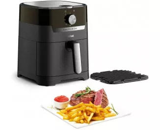 Мультипечь (аэрофритюрница) Tefal Easy Fry & Grill EY501815