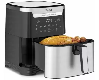 Мультипечь (аэрофритюрница) Tefal Easy Fry & Grill XXL EY801D