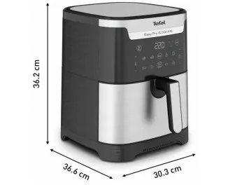 Мультипечь (аэрофритюрница) Tefal Easy Fry & Grill XXL (EY801D15)