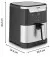 Мультипечь (аэрофритюрница) Tefal Easy Fry & Grill XXL (EY801D15)