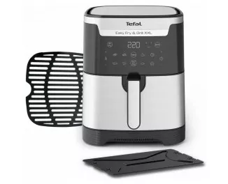 Мультипечь (аэрофритюрница) Tefal Easy Fry & Grill XXL (EY801D15)