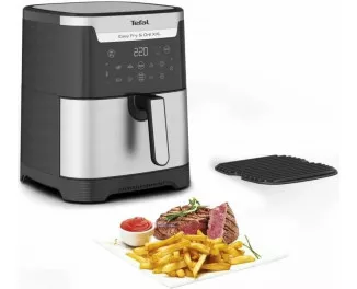 Мультипечь (аэрофритюрница) Tefal Easy Fry & Grill XXL (EY801D15)