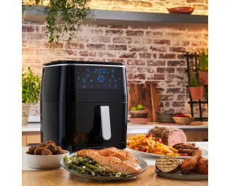 Мультипіч (аерофритюрниця) Tefal Easy Fry & Steam FW201815