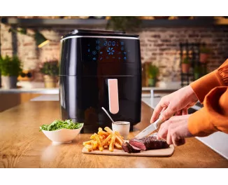 Мультипіч (аерофритюрниця) Tefal Easy Fry & Steam FW201815