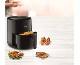 Мультипечь (аэрофритюрница) Tefal Easy Fry Compact EY1458