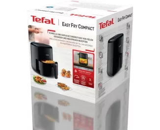 Мультипечь (аэрофритюрница) Tefal Easy Fry Compact EY1458