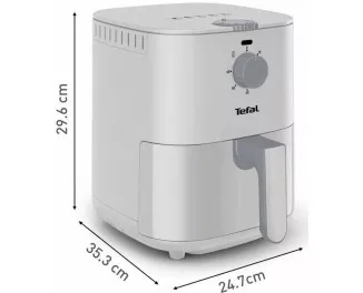Мультипечь (аэрофритюрница) Tefal Easy Fry Essential (EY130A10)