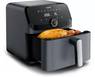 Мультипечь (аэрофритюрница) Tefal Easy Fry Mega EY855BE0