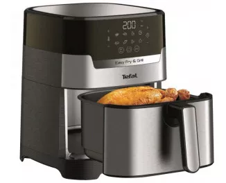 Мультипечь (аэрофритюрница) Tefal Easy Fry&Grill Precision EY505D15