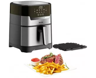 Мультипечь (аэрофритюрница) Tefal Easy Fry&Grill Precision EY505D15