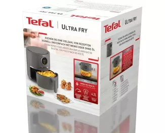 Мультипечь (аэрофритюрница) Tefal Ultra Fry Digital EY111B15