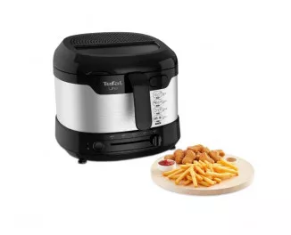 Мультипечь (аэрофритюрница) Tefal Uno FF215D