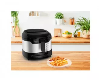 Мультипечь (аэрофритюрница) Tefal Uno FF215D