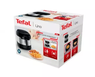 Мультипечь (аэрофритюрница) Tefal Uno FF215D