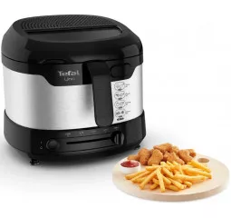 Мультипечь (аэрофритюрница) Tefal Uno FF215D30