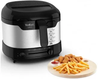 Мультипечь (аэрофритюрница) Tefal Uno FF215D30