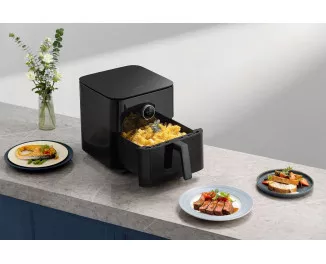 Мультипечь (аэрофритюрница) Xiaomi Mi Smart Air Fryer 6.5L MAF10 Black