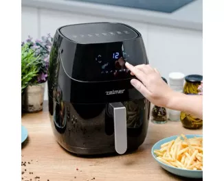 Мультипечь (аэрофритюрница) Zelmer ZAF5500B