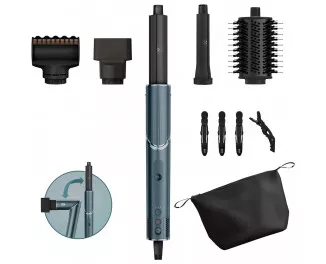Мультистайлер Shark FlexStyle Limited Edition Teal 5-in-1 HD450TLEU