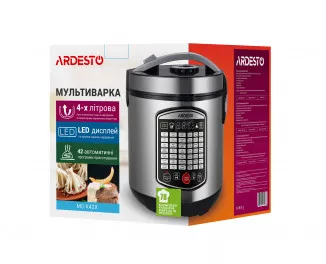 Мультиварка Ardesto MC-X42X