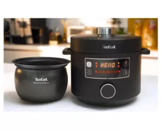 Мультиварка-cкороварка Tefal CY754830