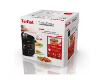 Мультиварка-cкороварка Tefal CY754830
