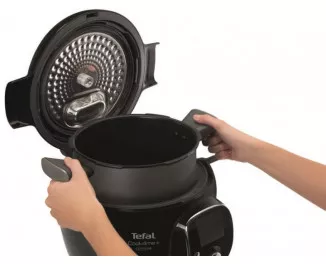 Мультиварка-cкороварка Tefal CY855830