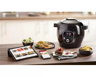 Мультиварка-cкороварка Tefal CY855830