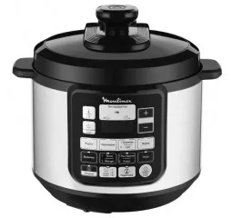Мультиварка-скороварка Moulinex CE620D34
