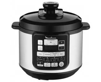 Мультиварка-скороварка Moulinex CE620D34