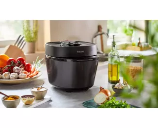 Мультиварка-скороварка PHILIPS All-in-One Cooker HD2151/40