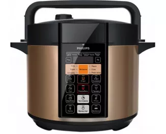 Мультиварка-скороварка PHILIPS Daily Collection HD2139/40