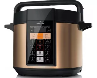 Мультиварка-скороварка PHILIPS Daily Collection HD2139/40