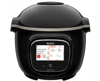 Мультиварка-скороварка Tefal Cook4me Touch (CY912830)