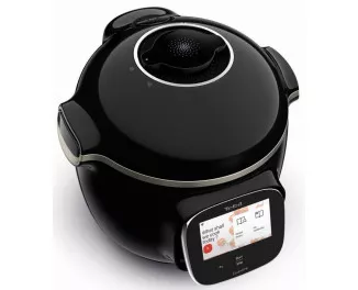 Мультиварка-скороварка Tefal Cook4me Touch (CY912830)