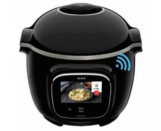 Мультиварка-скороварка Tefal Cook4me Touch (CY912830)