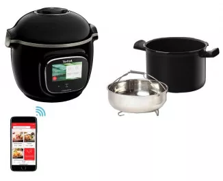 Мультиварка-скороварка Tefal Cook4me Touch (CY912830)