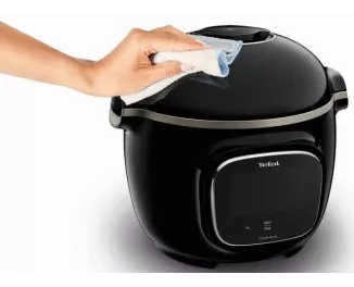 Мультиварка-скороварка Tefal Cook4me Touch (CY912830)