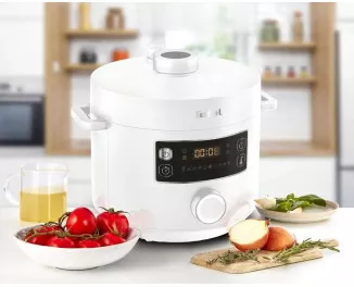 Мультиварка-скороварка Tefal Turbo Cuisine CY754130