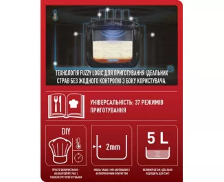 Мультиварка Tefal RK321A34