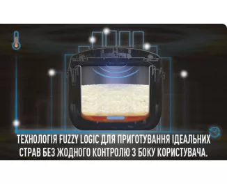 Мультиварка Tefal RK321A34