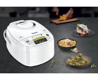 Мультиварка Tefal RK745134