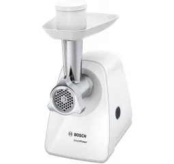 Мясорубка BOSCH MFW2500W SmartPower 1500 W Белый