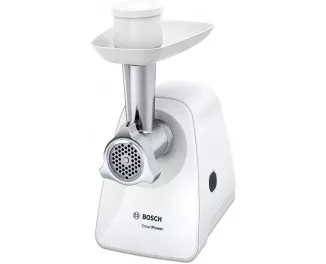 Мясорубка BOSCH MFW2500W SmartPower 1500 W Белый